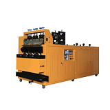 Станок для производства стальной губки JX-A6